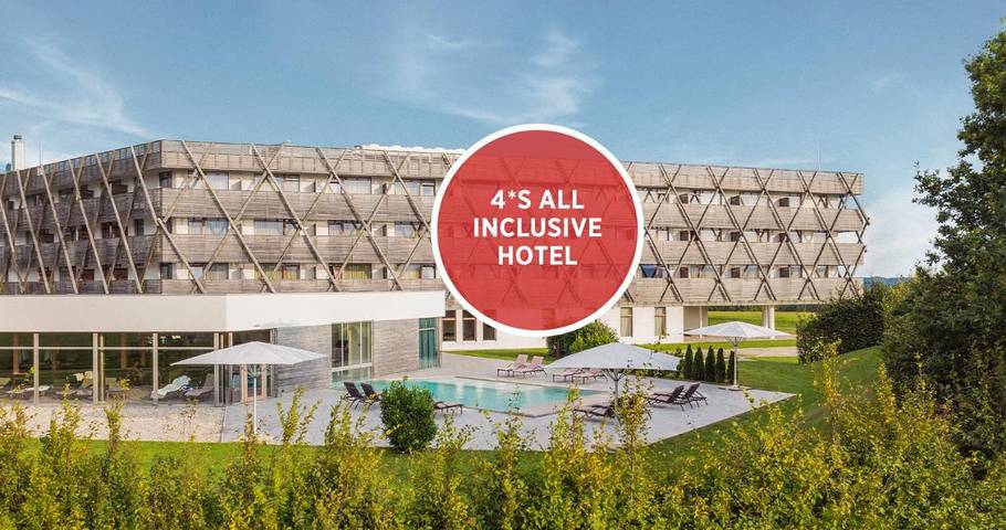 Hotel für 2 Personen, mit Sauna und Pool sowie Garten und Ausblick, mit Haustier - 1