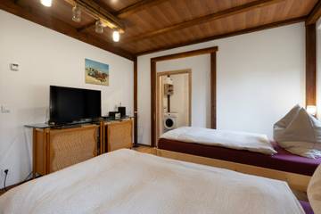 Ferienwohnung für 2 Personen in Wachau, Oberlausitz-Niederschlesien, Bild 4