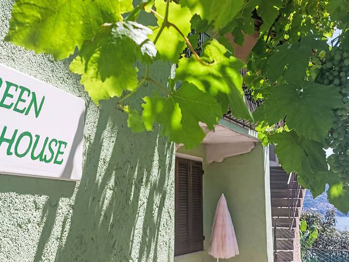 Ferienwohnung für 4 Personen, mit Seeblick und Garten in Santa Maria Rezzonico - 3