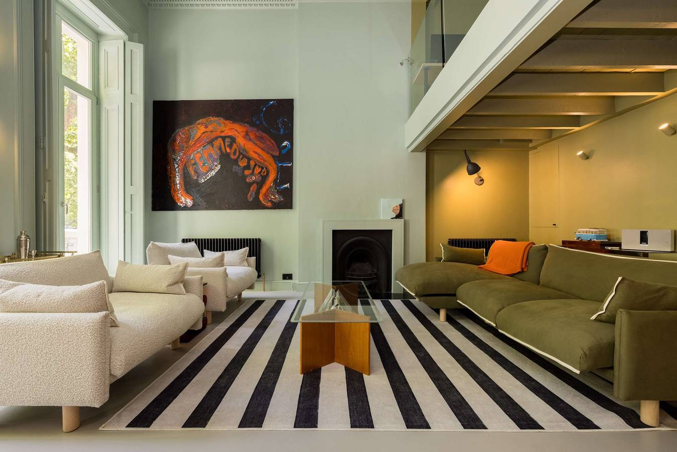 Cały apartament, Beautiful Paddington Loft-Style Apartment in Londyn, South East England