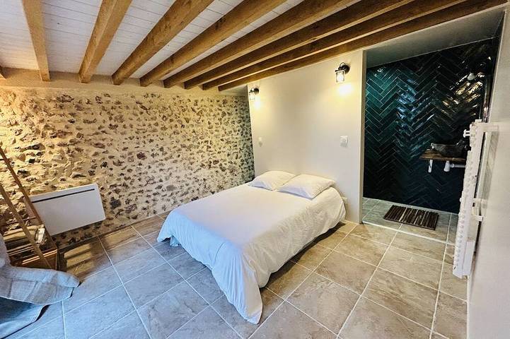 Gîte de L’Oliviade - Campagne & Confort in Billancelles, Région de Chartres