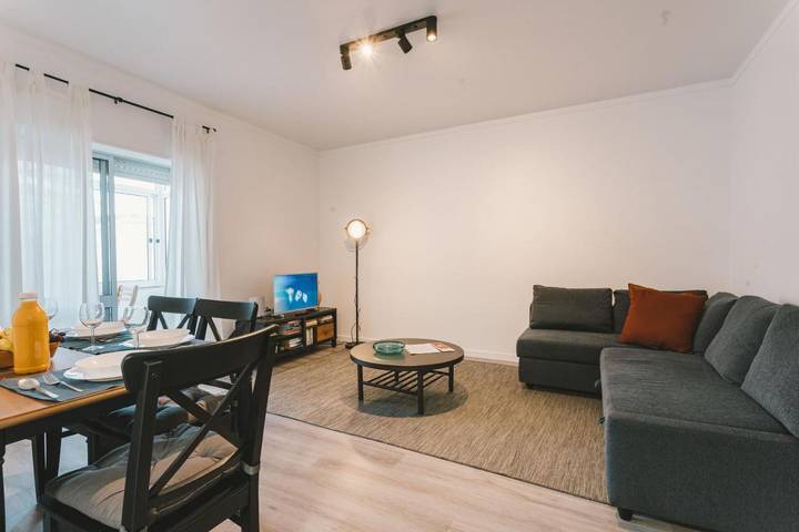 Apartamento de férias para 4 pessoas, com terraço em Consolação