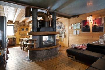 Baita per 5 Persone in Arsiè, Dolomiti, Foto 2