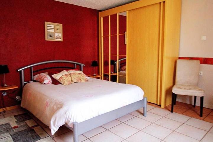 Gîte pour 4 personnes, avec Terrasse et Piscine dans Merxheim - 2