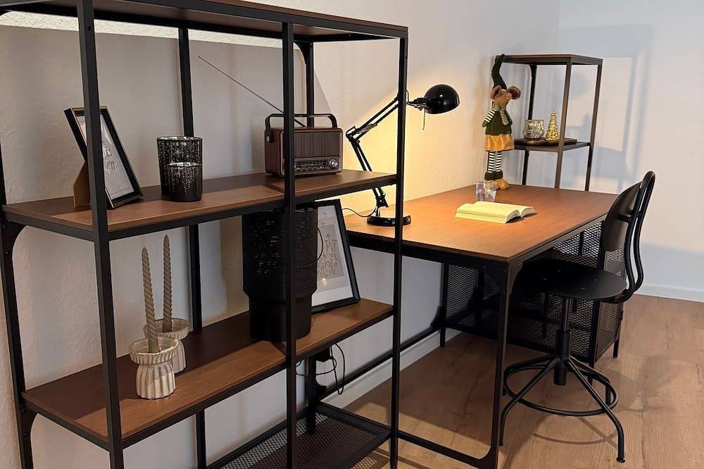 Ganze Wohnung, Neu renovierte, gemütliche Wohnung, zentral gelegen und dennoch ruhig in Prüm, Naturpark Hohes Venn-Eifel