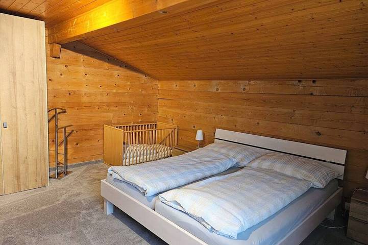 Ganze Wohnung, Chalet Raggälia, (Pany), ragaelia_pany in Luzein, Plessur Alpen