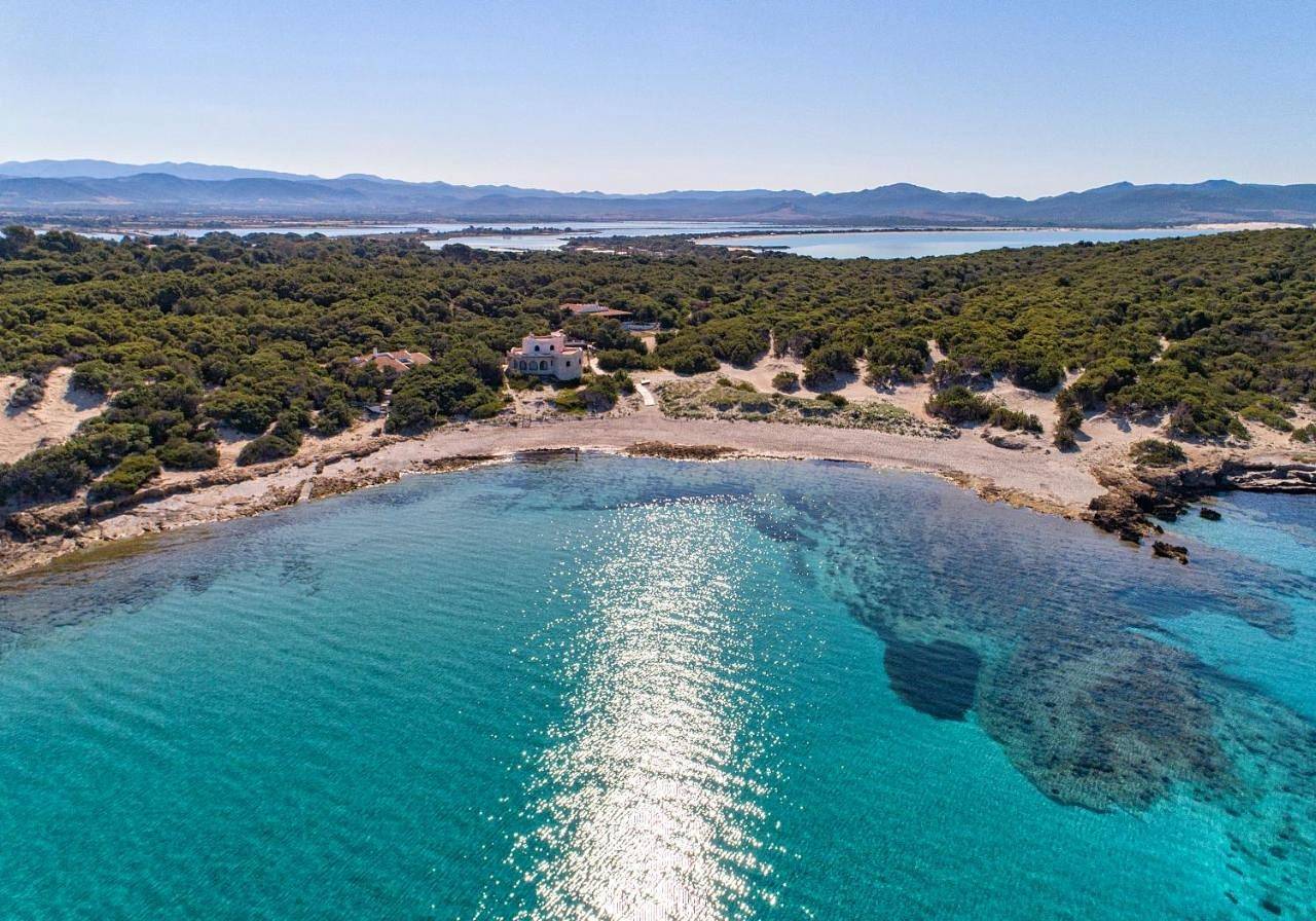 Hotel Cala Dei Pini in Porto Pino, Sant'Anna Arresi