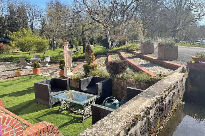 Gîte pour 5 personnes, animaux acceptés à Nouan-le-Fuzelier - 3