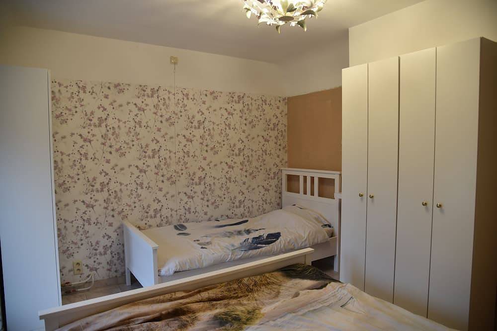 4 Schlafzimmer, 10 Pers, Ferienhaus 10 Meter vom Meer entfernt (Ruhe am Meer) in Westende, Middelkerke