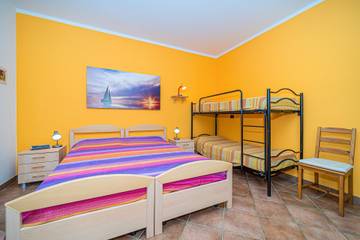 Ferienwohnung für 5 Personen in Capoliveri, Elba, Bild 1