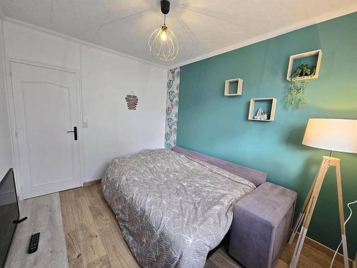 Location de vacances pour 6 personnes, avec jardin à Bonnétable - 3