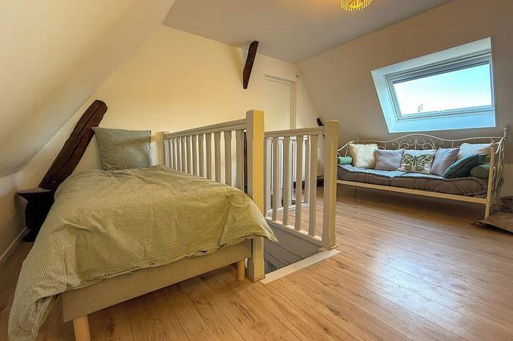 Location de vacances pour 7 personnes, avec jardin dans Ollé - 3
