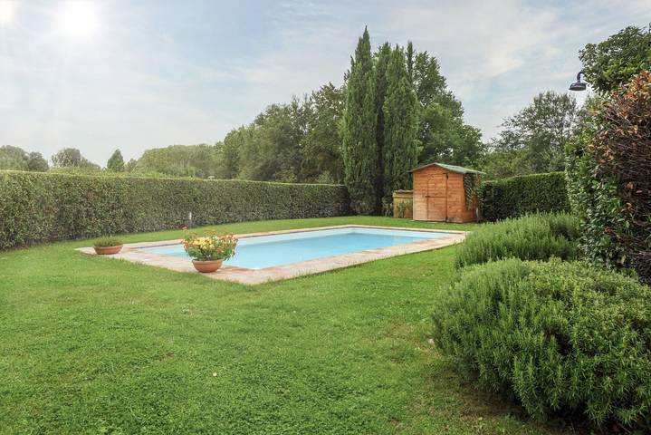 Location de vacances pour 8 personnes, avec jardin à Poggibonsi - 2