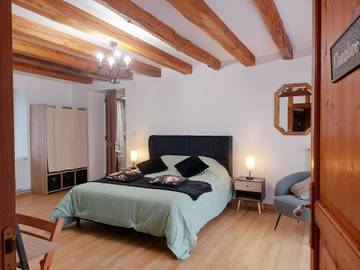 Maison de vacances pour 2 personnes, avec jacuzzi et piscine dans Eure-et-Loir