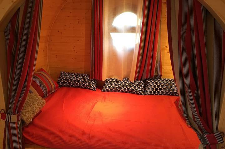 Gîte pour 4 personnes, avec jardin ainsi que jacuzzi et terrasse à Amboise - 2