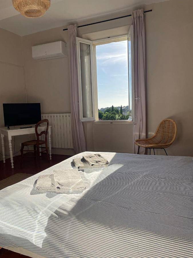 Appartement de vacances entier, Mas Bérenger in Beaumes-de-Venise, Vaucluse