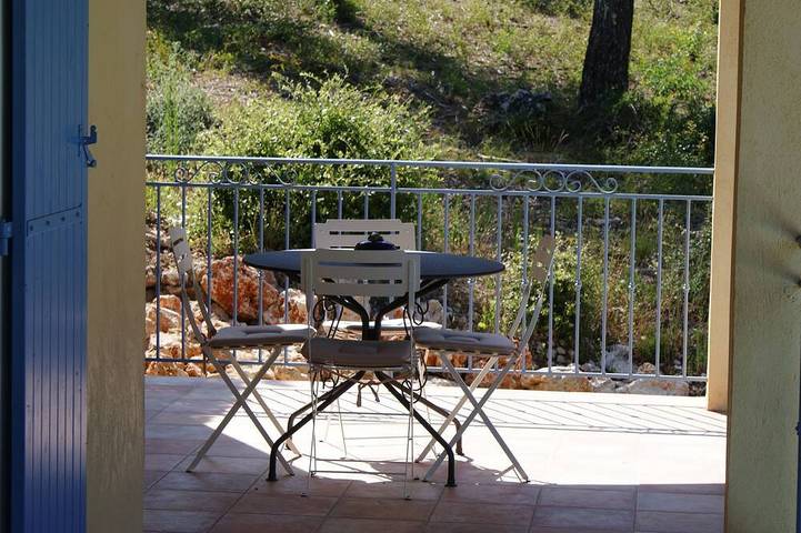 Villa for 8 people, with terrace and garden, with pets - 1