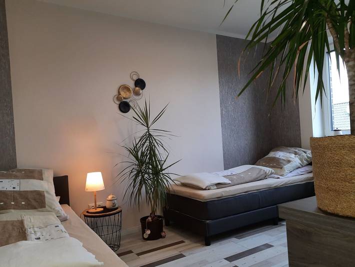 Ferienwohnung für 2 Personen, mit Terrasse in Friesoythe
