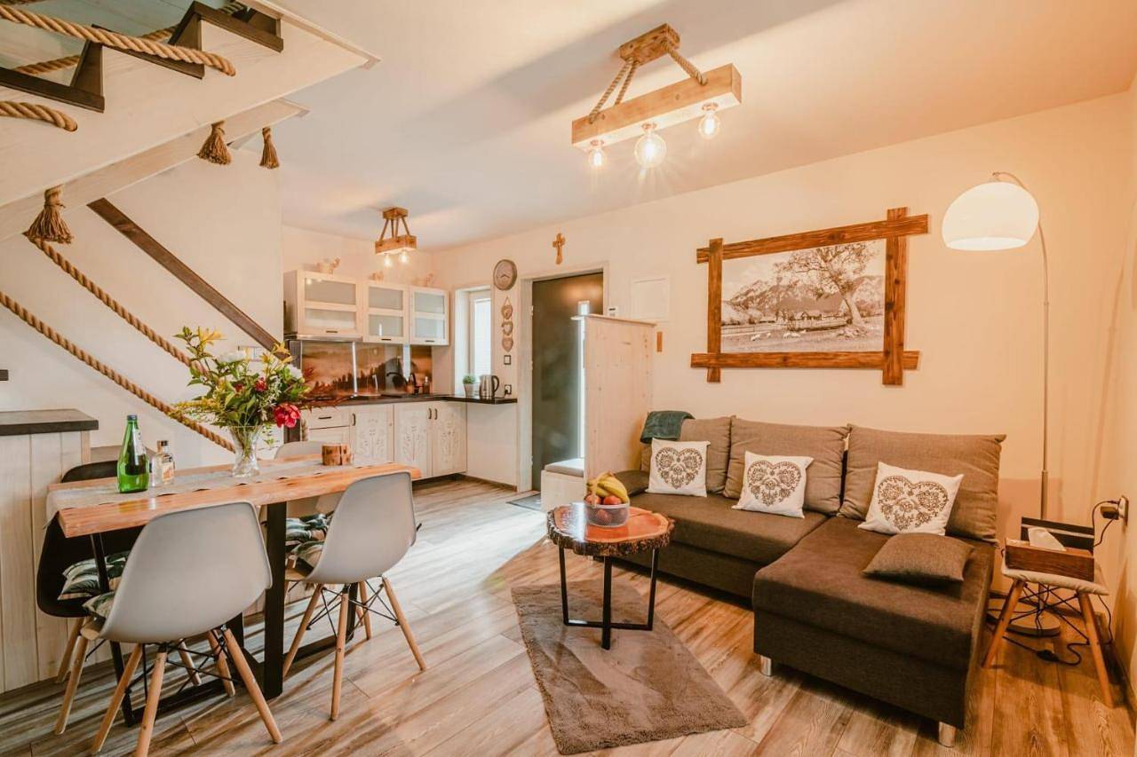 Two-Bedroom Chalet in Grywałd, Karpaty (Polska)