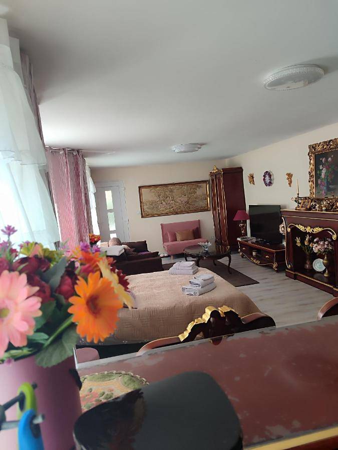 Vakantiehuis voor 3 personen, met uitzicht en tuin, met huisdier - 1