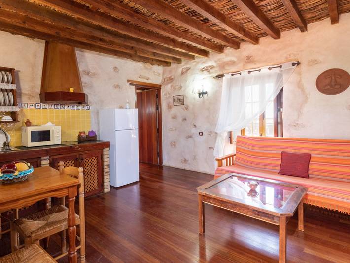 Casa rural para 2 personas, con piscina y jardín en Tuineje - 3