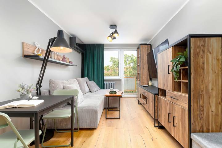Ferienwohnung für 4 Personen, mit Garten - 1