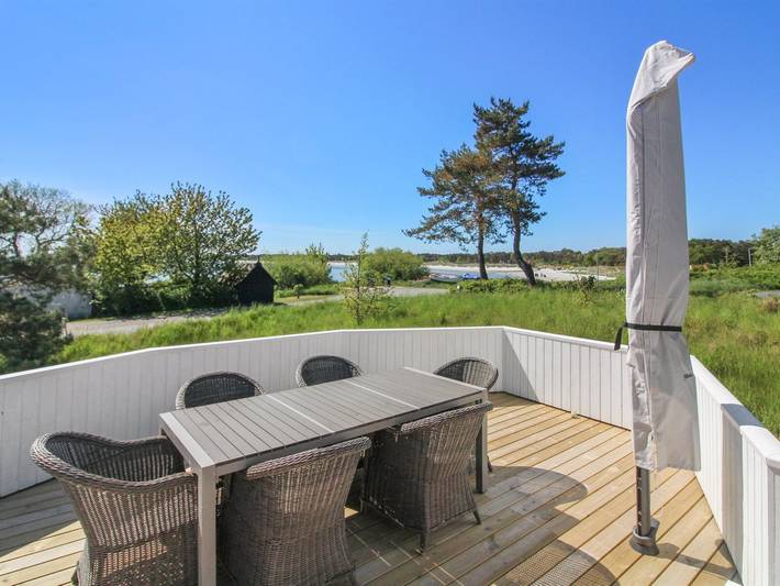 Ferienhaus für 6 Personen, mit Terrasse in Balka