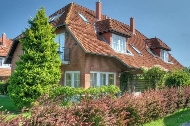 Ferienhaus für 4 Personen, mit Pool und Terrasse auf Fehmarn