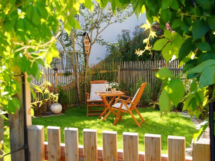 Ferienhaus für 2 Personen, mit Terrasse und Garten im Kleinwalsertal - 4