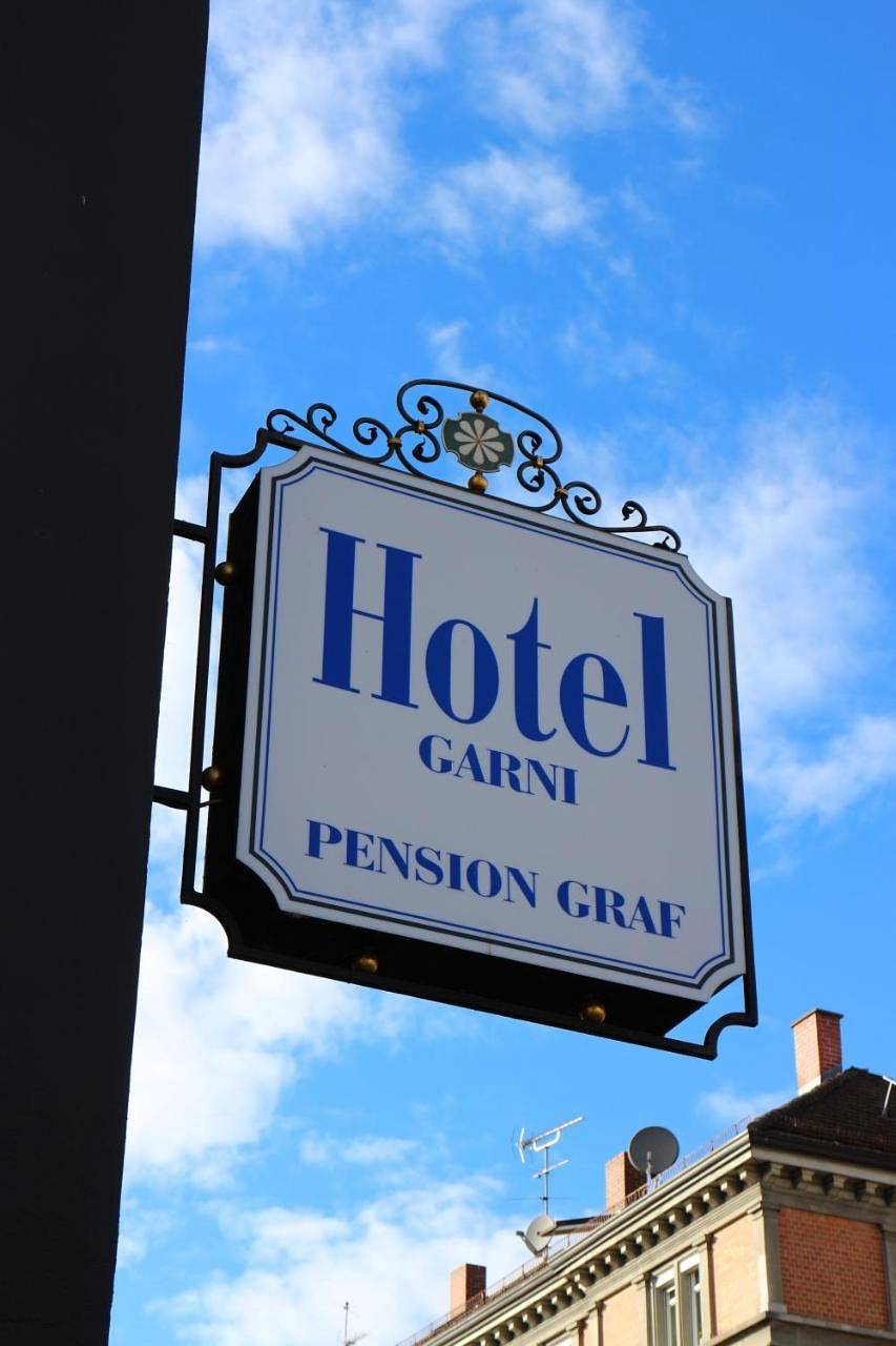 Hotel Pension Graf in Constance, Arrondissement de Constance