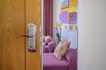 view of accommodation