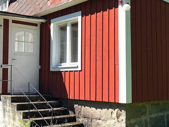 Ferienhaus für 6 Personen, mit Terrasse in Hallabro - 3