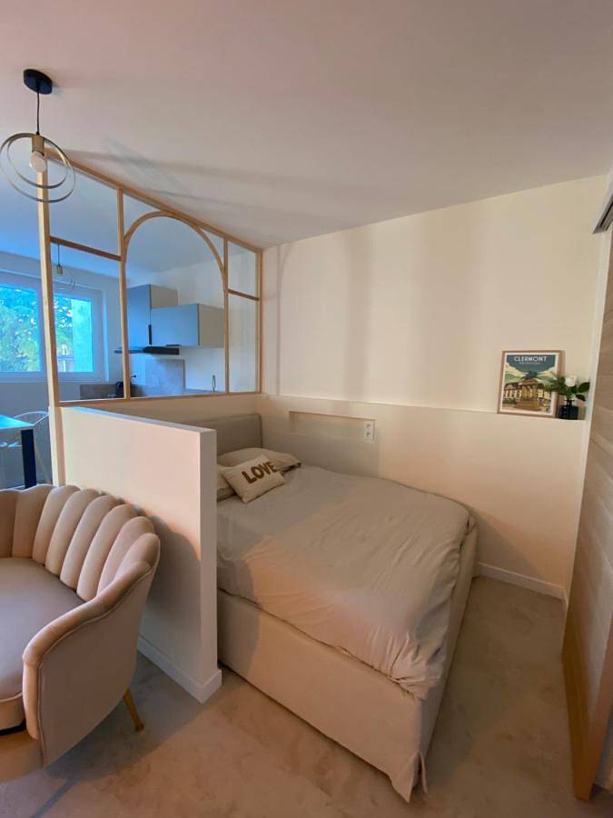 Gîte pour 3 personnes, avec balcon à Aubière - 2