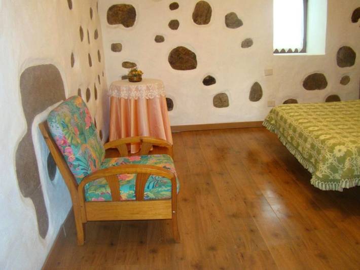 Casa rural para 3 personas, con terraza en Tejeda - 4