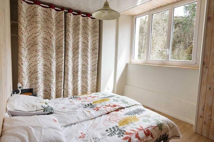 Location de vacances pour 9 personnes, avec vue et jardin à Le Monastier-sur-Gazeille - 3