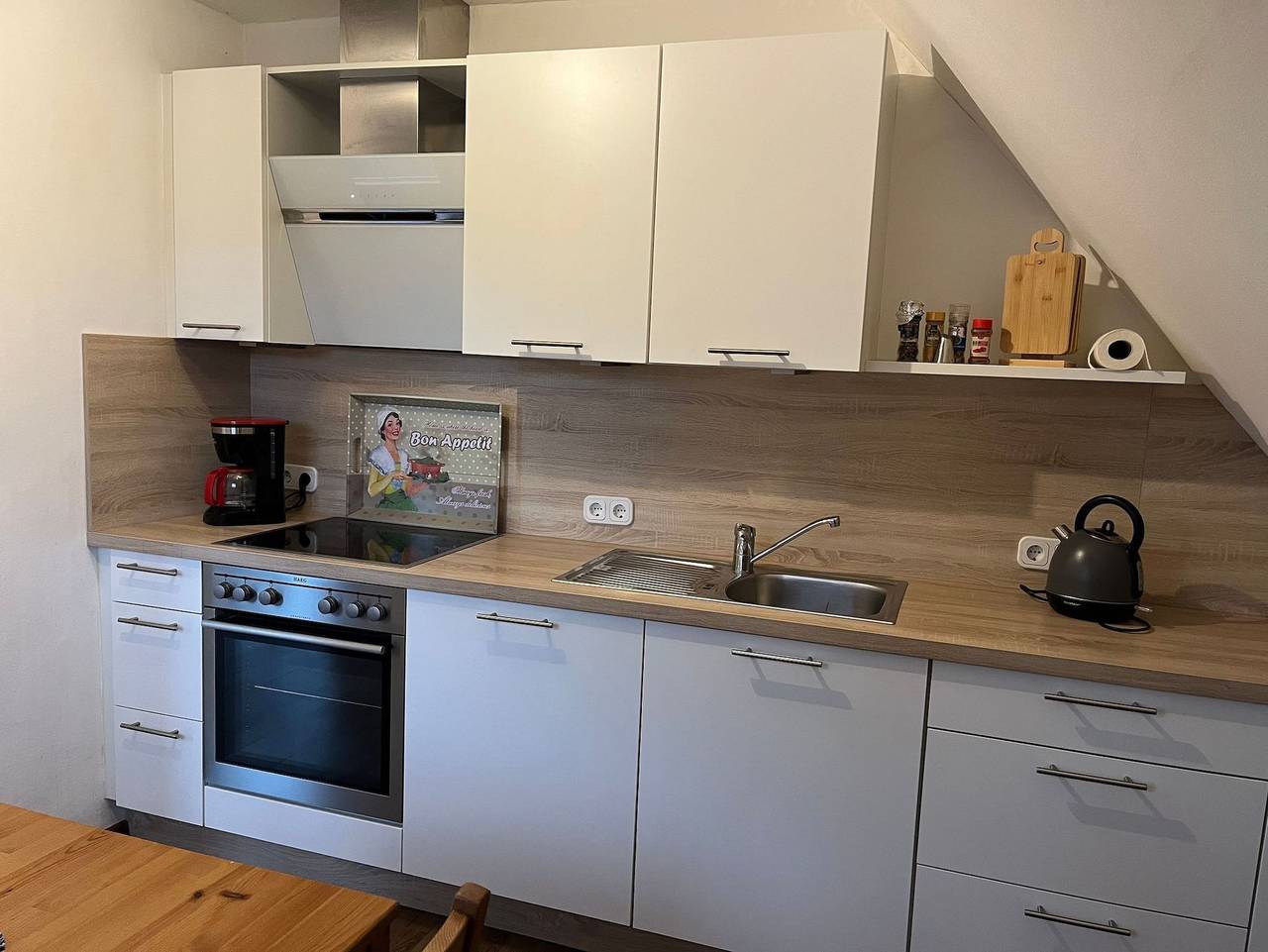 Ganze Ferienwohnung, Ferienwohnung Storchennest 25503 - Ferienwohnung Storchennest in Weener, Emsland