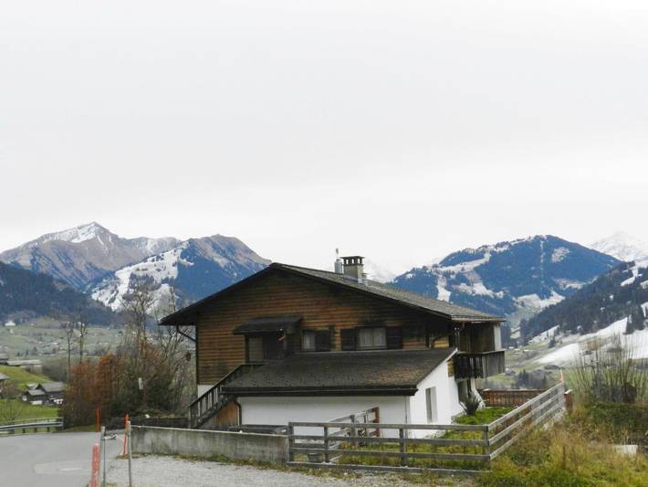 Chalet pour 6 personnes à Saanen - 2