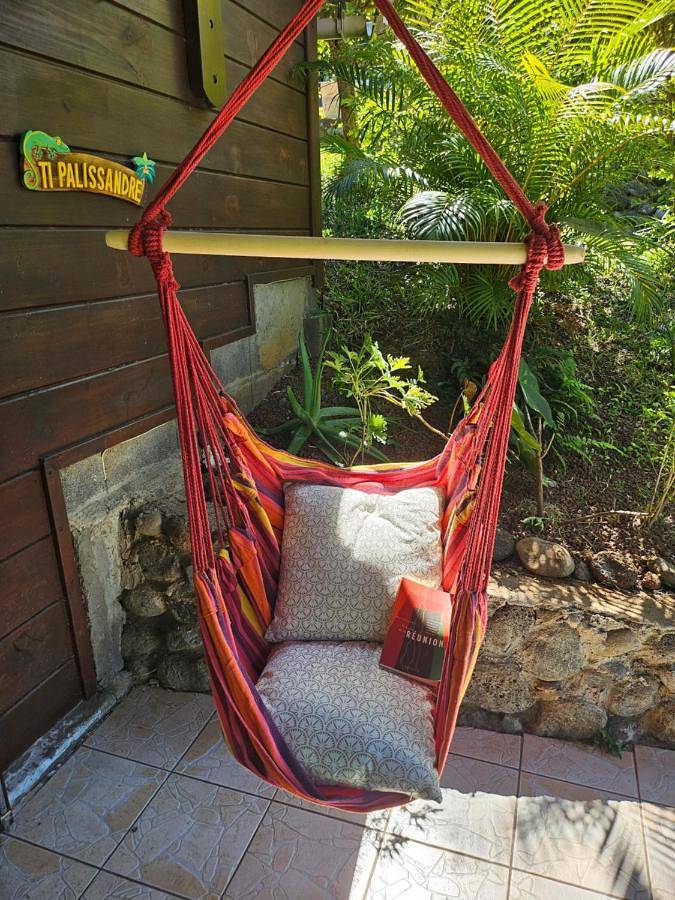 Gîte pour 4 personnes, avec terrasse et jardin à Entre-Deux - 3