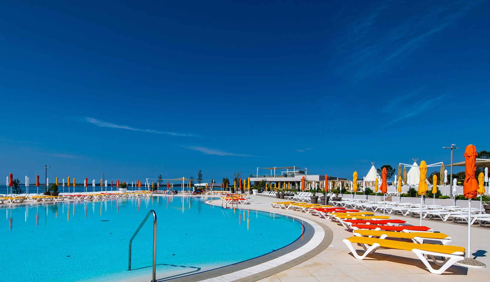 Holiday-dom morze z klimatyzacją  in Medulin City, Medulin