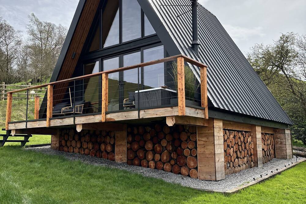 Casa vacanza a Denbighshire a partire da 339€ a notte