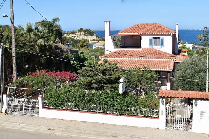 Ferienhaus für 2 Personen, mit Ausblick und Garten in Griechenland - 2