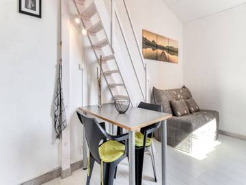 Location De Vacances pour 4 Personnes dans Cap d'Agde, Agde, Photo 1