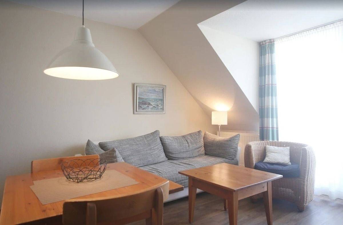 Ganze Wohnung, Appartementanlage Strandjuwel We 250: strandnahes ruhiges 2-Zimmer-Appartement in Ostseebad Kühlungsborn, Kühlungsborn