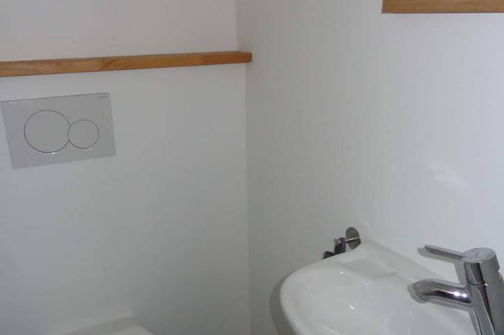 Gîte pour 4 personnes dans Office De Tourisme De Concarneau - 4