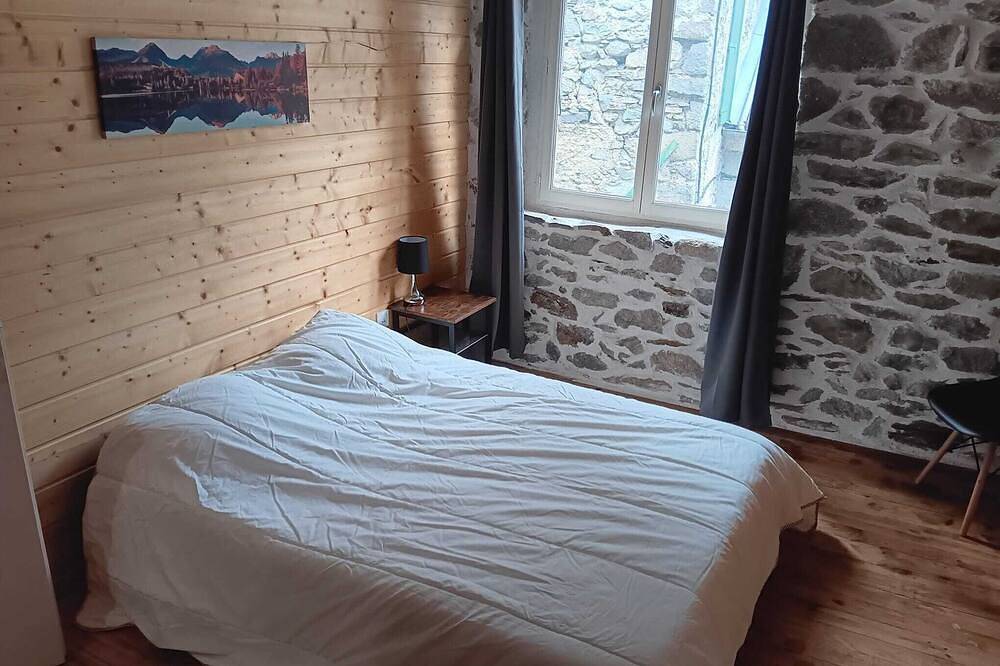Appartement entier, Trein d'Ustou, maison familial en plein Couseran in Ustou, Parc naturel régional des Pyrénées ariégeoises