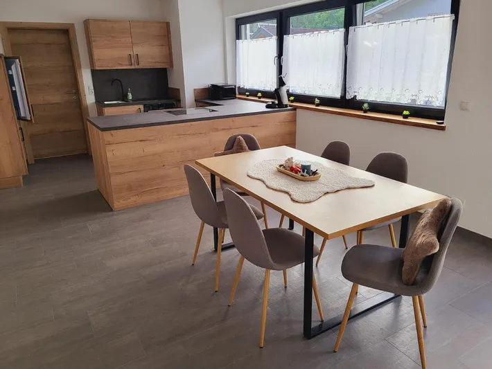 Apartamento de vacaciones para 6 personas, con balcón y vistas - 1