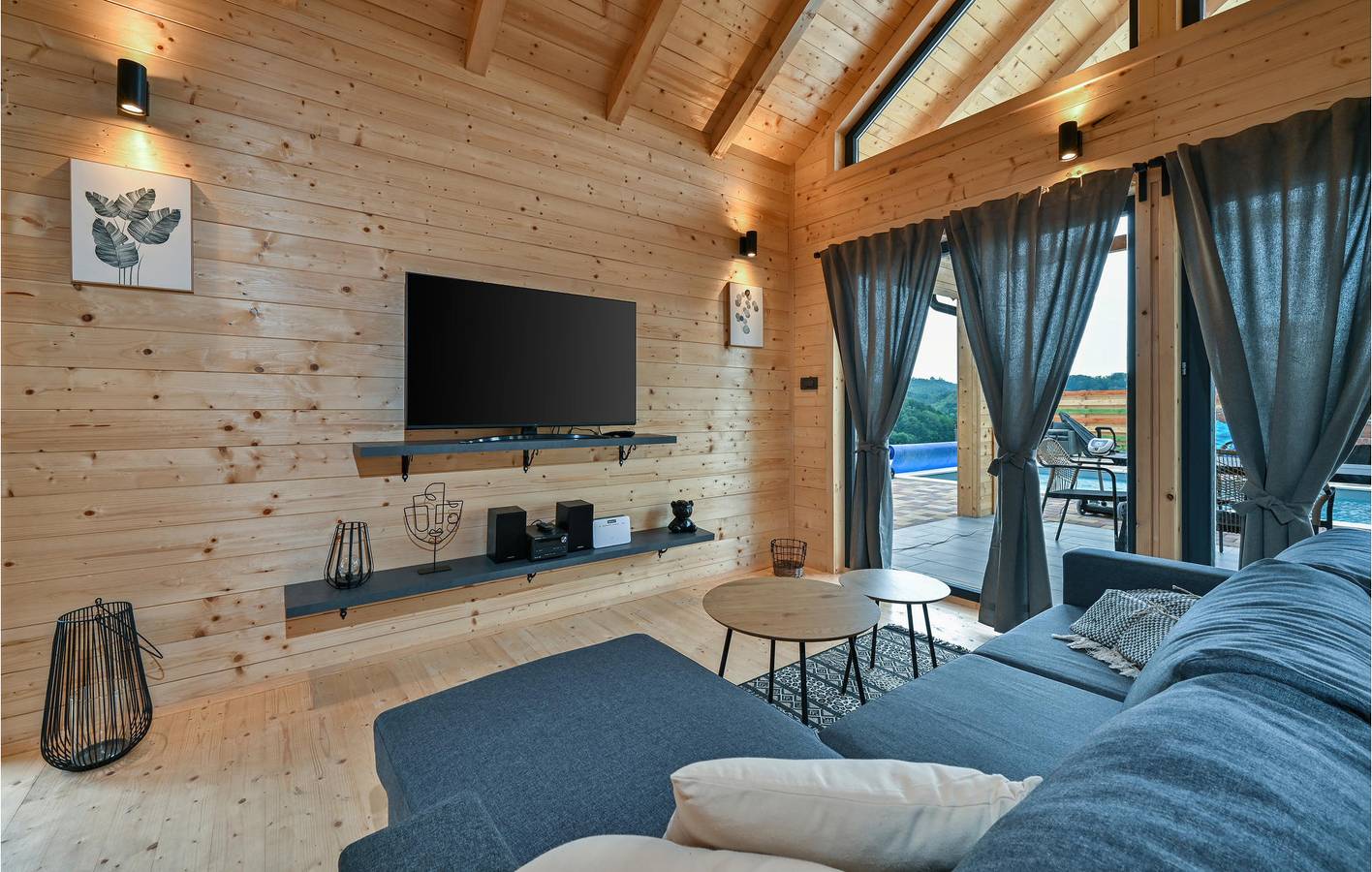 Reizende Ferienwohnung mit Pool, Terrasse und WLAN in Krapina-Zagorje
