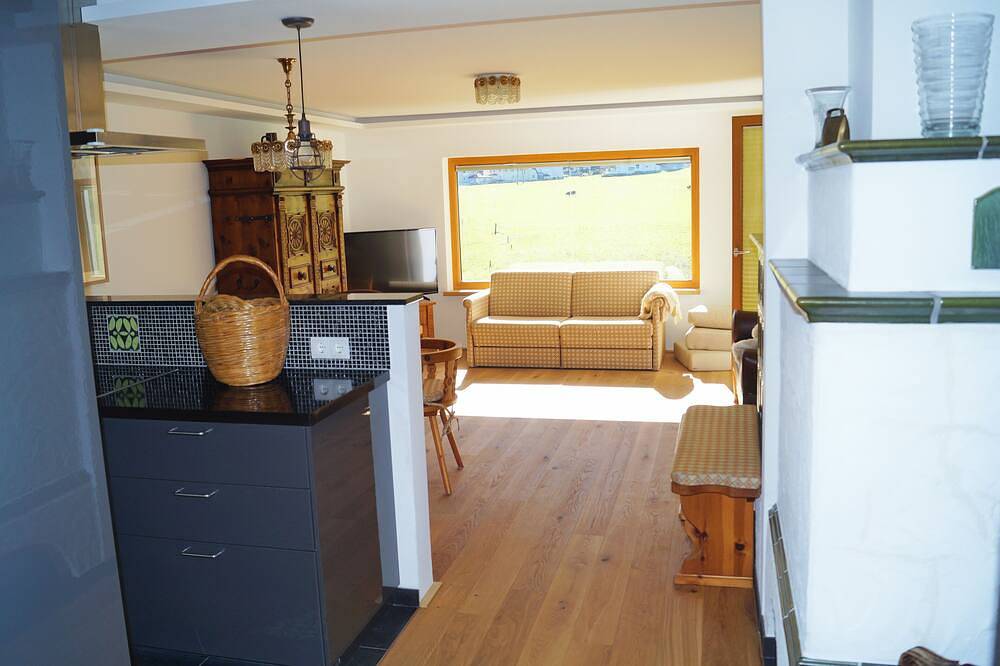 Das Ferienhaus: Modernes Kleinod mit grandiosem Bergblick, einmaliger Lage&Sauna in Achenkirch, Brandenberger Alpen