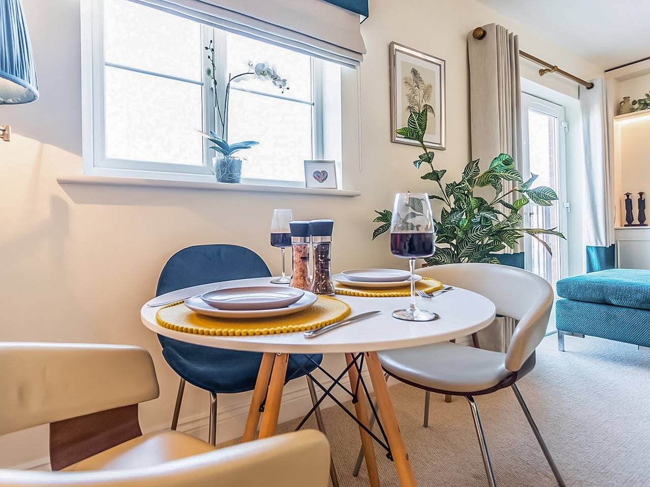 Entire apartment, The Wharf in Warwick, Warwickshire