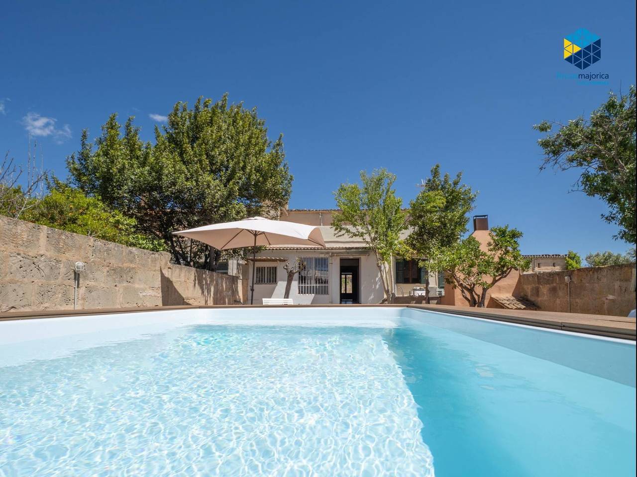 Ca Sa Comare in Llucmajor, South Majorca